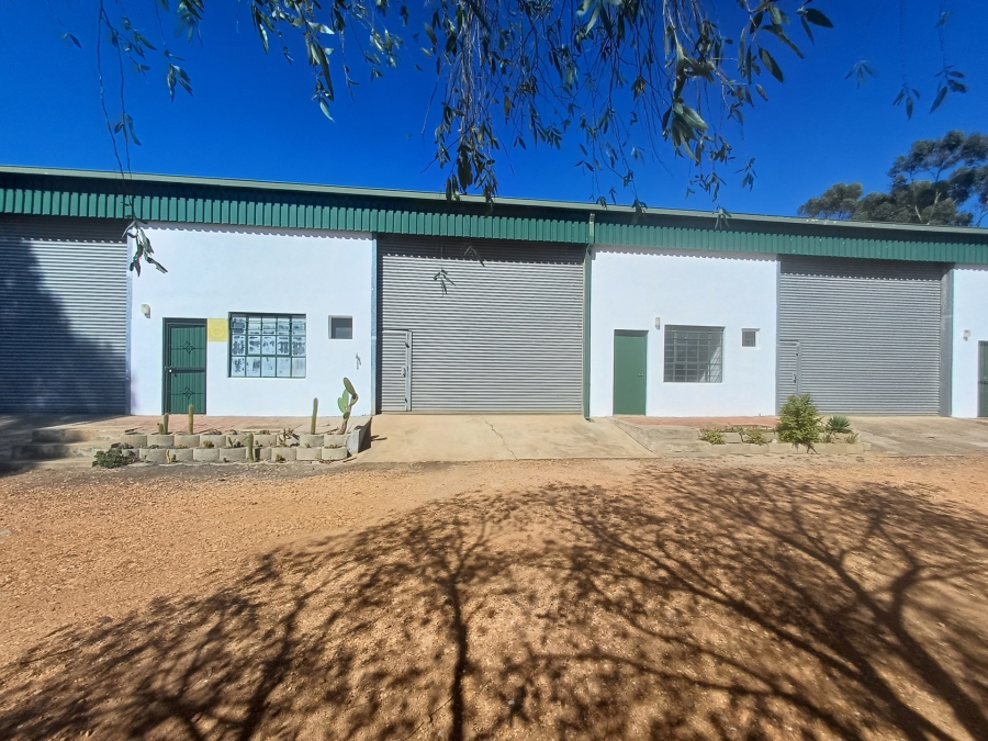 To Let commercial Property for Rent in Napier Western Cape